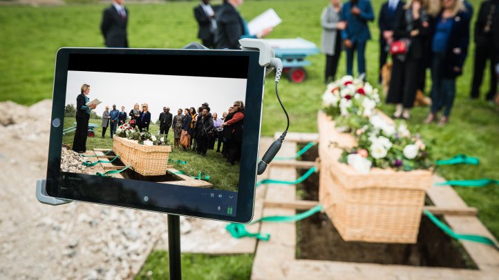 Funeral Live Streaming and Funeral Webcasting Services