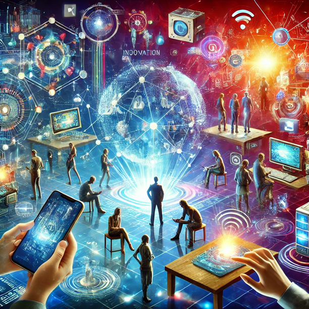 Medios de Comunicación y las Tecnologías Emergentes – Néstor Altuve Blog